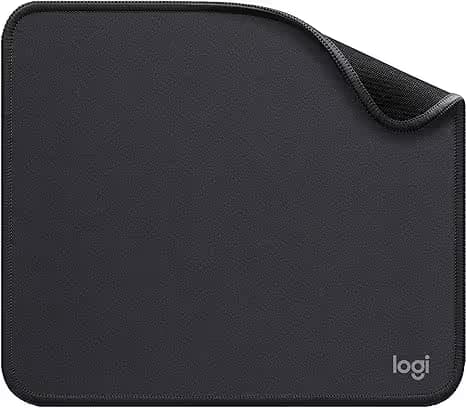 Logitech Mouse Pad - Studio Series - Graphite image