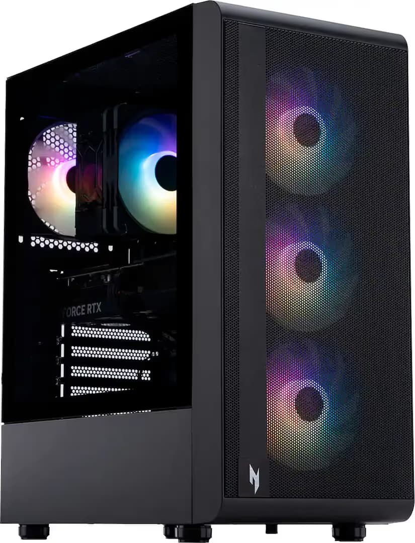 Acer Nitro 60 N60-641-UB21 Gaming Desktop image