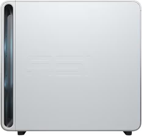 Alienware Area-51 Gaming Desktop DAAT2250 - Lunar Silver image