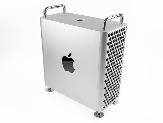 Apple Mac Pro (2019) Tower image