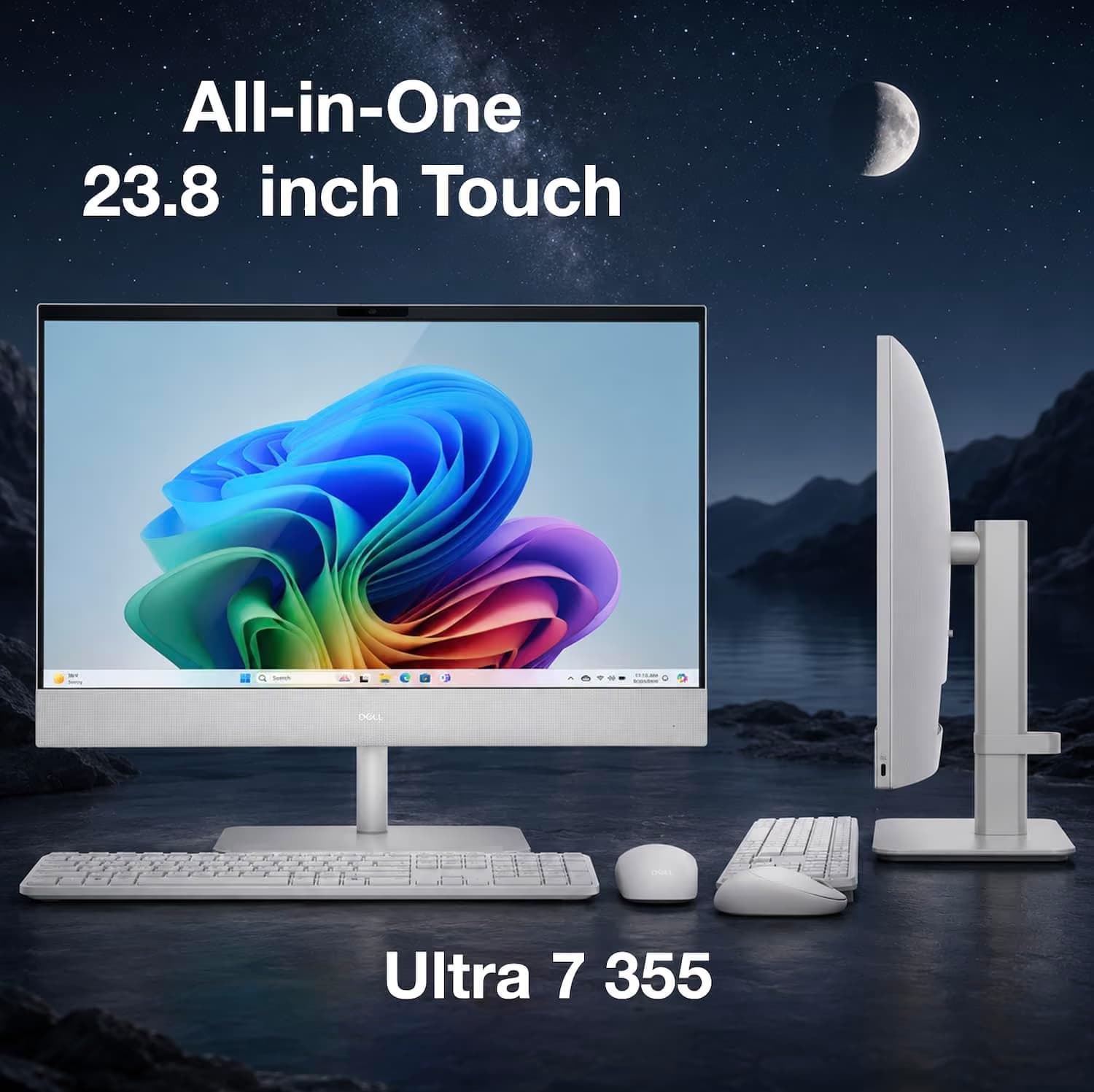 Dell 24 All-in-One Desktop EC24260 image