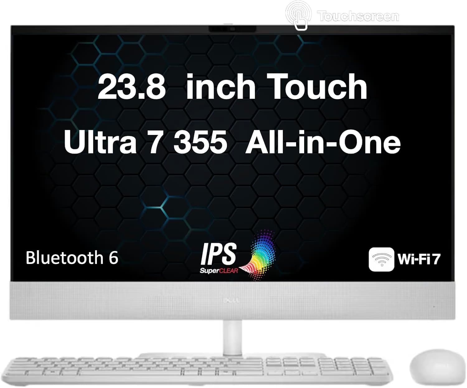 Dell 24 All-in-One Desktop EC24260 image