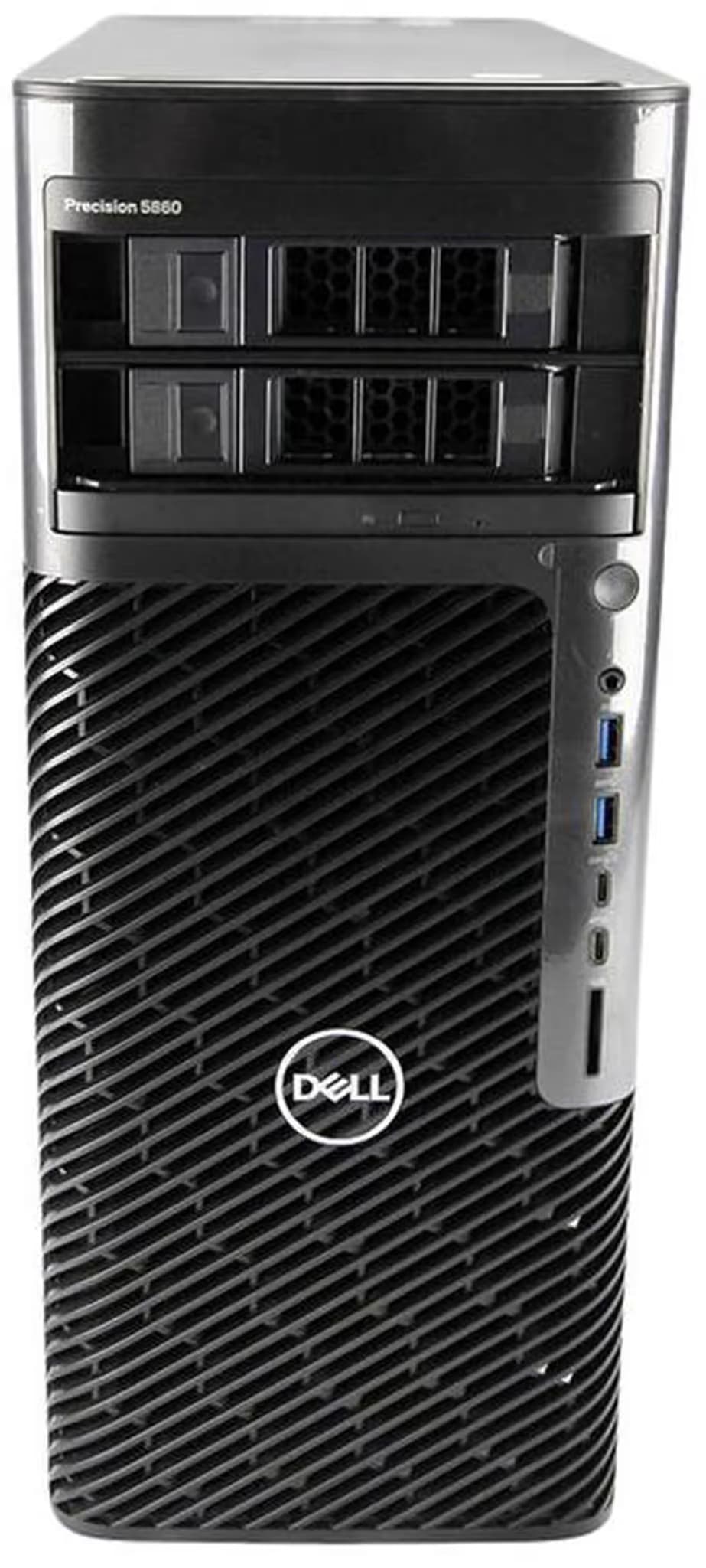 Dell Precision 5860 Tower Workstation image