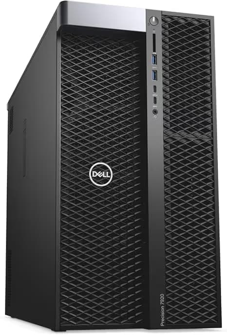 Dell Precision 7960 Tower Workstation main image