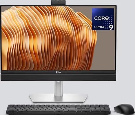 Dell Pro 24 All-in-One Plus Desktop image