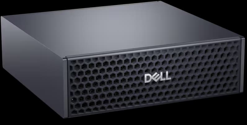 Dell Pro Max with GB10 Micro Desktop FCM1253 image