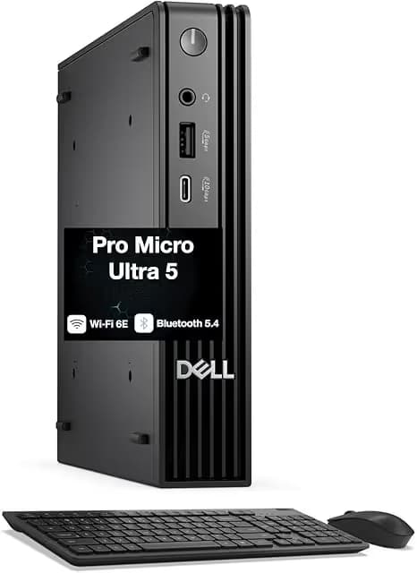 Dell Pro Micro Desktop image