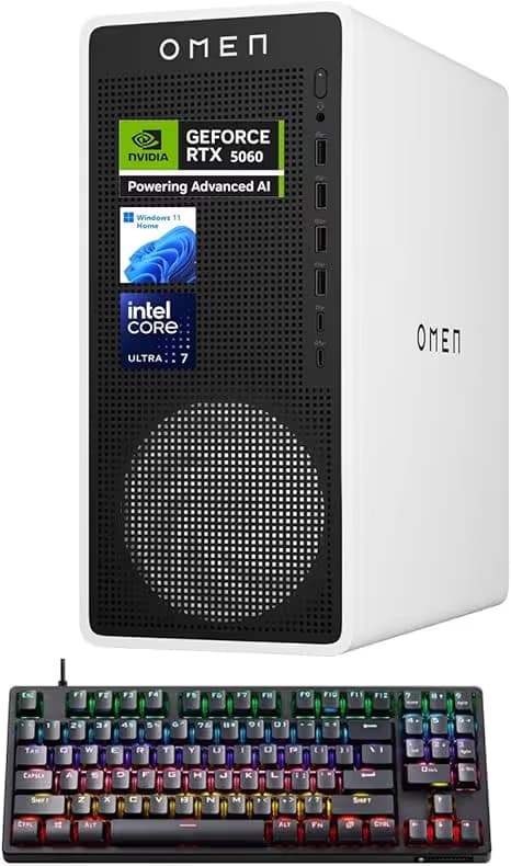HP OMEN 16L Gaming Desktop main image