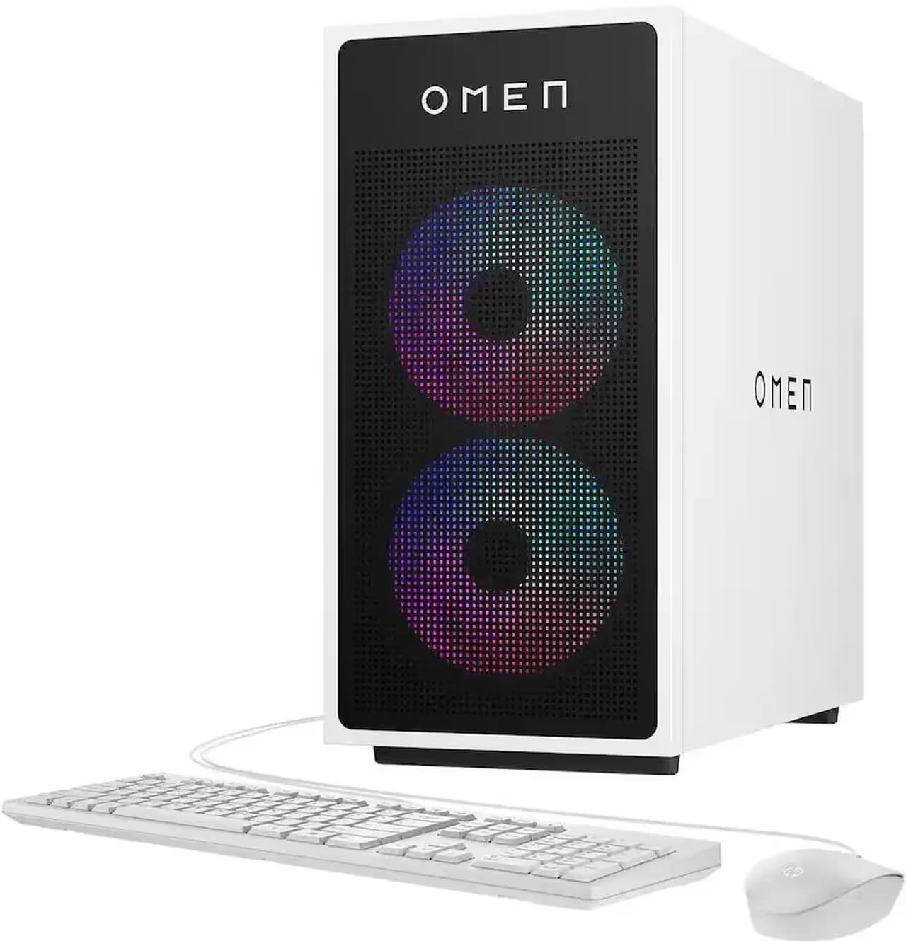 HP OMEN 35L Gaming Desktop GT16-0314 main image