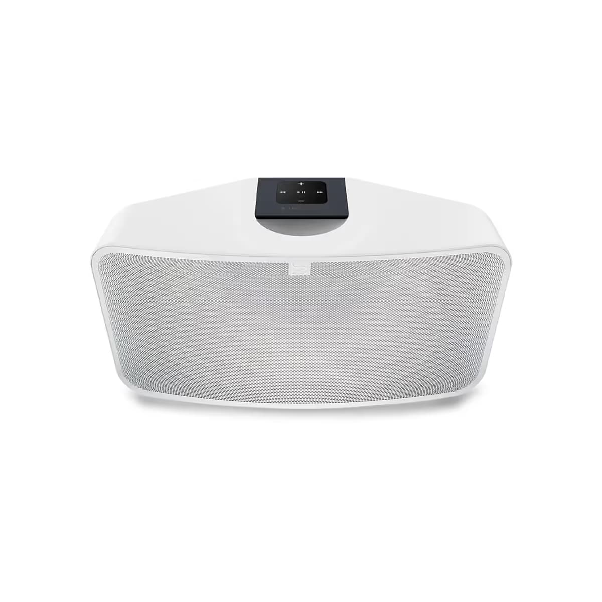 Bluesound Pulse 2i Hi-Res Wireless Streaming Speaker - White main image