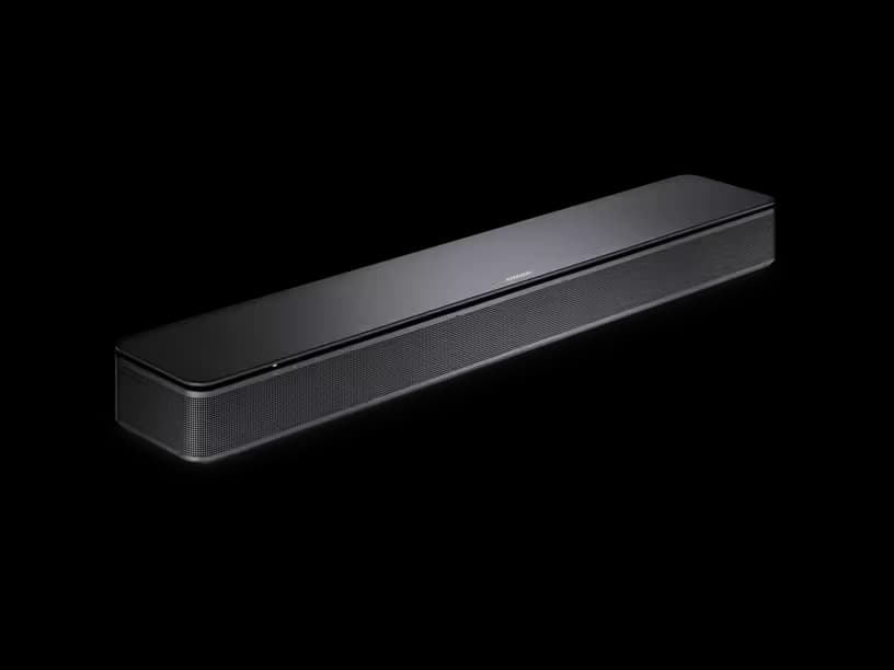 Bose TV Speaker Bluetooth Soundbar - Black image