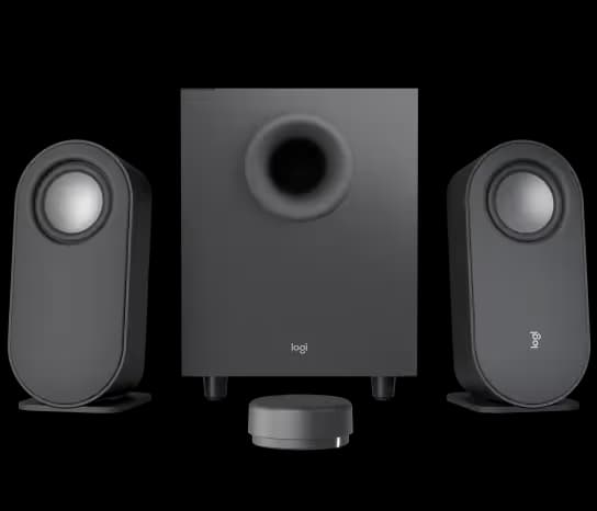 Logitech Z407 Bluetooth Computer Speakers with Subwoofer main image