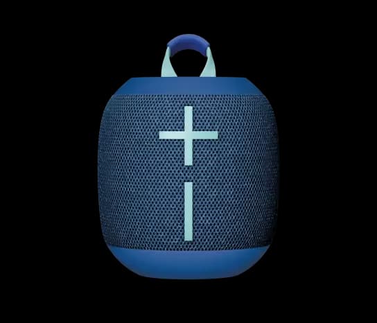 Ultimate Ears WONDERBOOM 4 Ultraportable Bluetooth Speaker main image