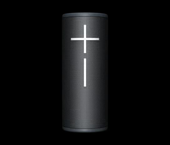 Ultimate Ears BOOM 4 Bluetooth Speaker - Black main image