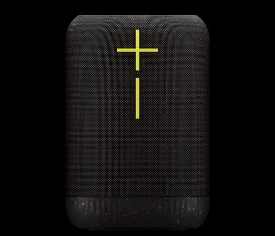 Ultimate Ears EPICBOOM Portable Bluetooth Speaker - Black main image
