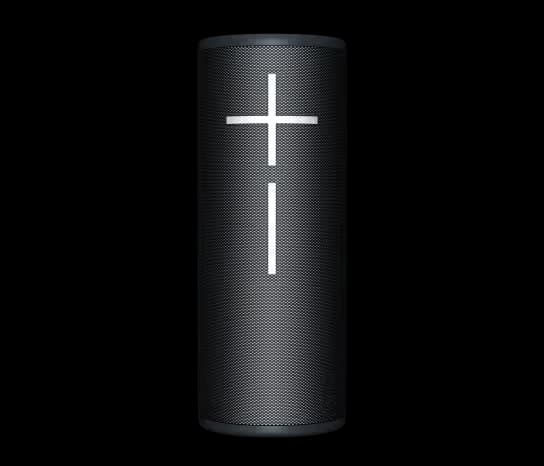 Ultimate Ears MEGABOOM 4 Bluetooth Speaker - Active Black main image