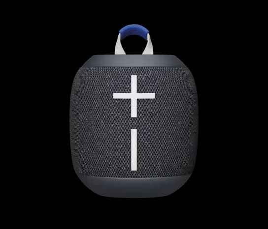 Ultimate Ears WONDERBOOM 4 Portable Bluetooth Speaker main image