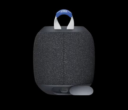 Ultimate Ears WONDERBOOM 4 Portable Bluetooth Speaker image