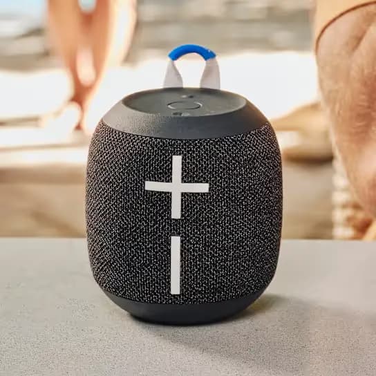 Ultimate Ears WONDERBOOM 4 Portable Bluetooth Speaker image