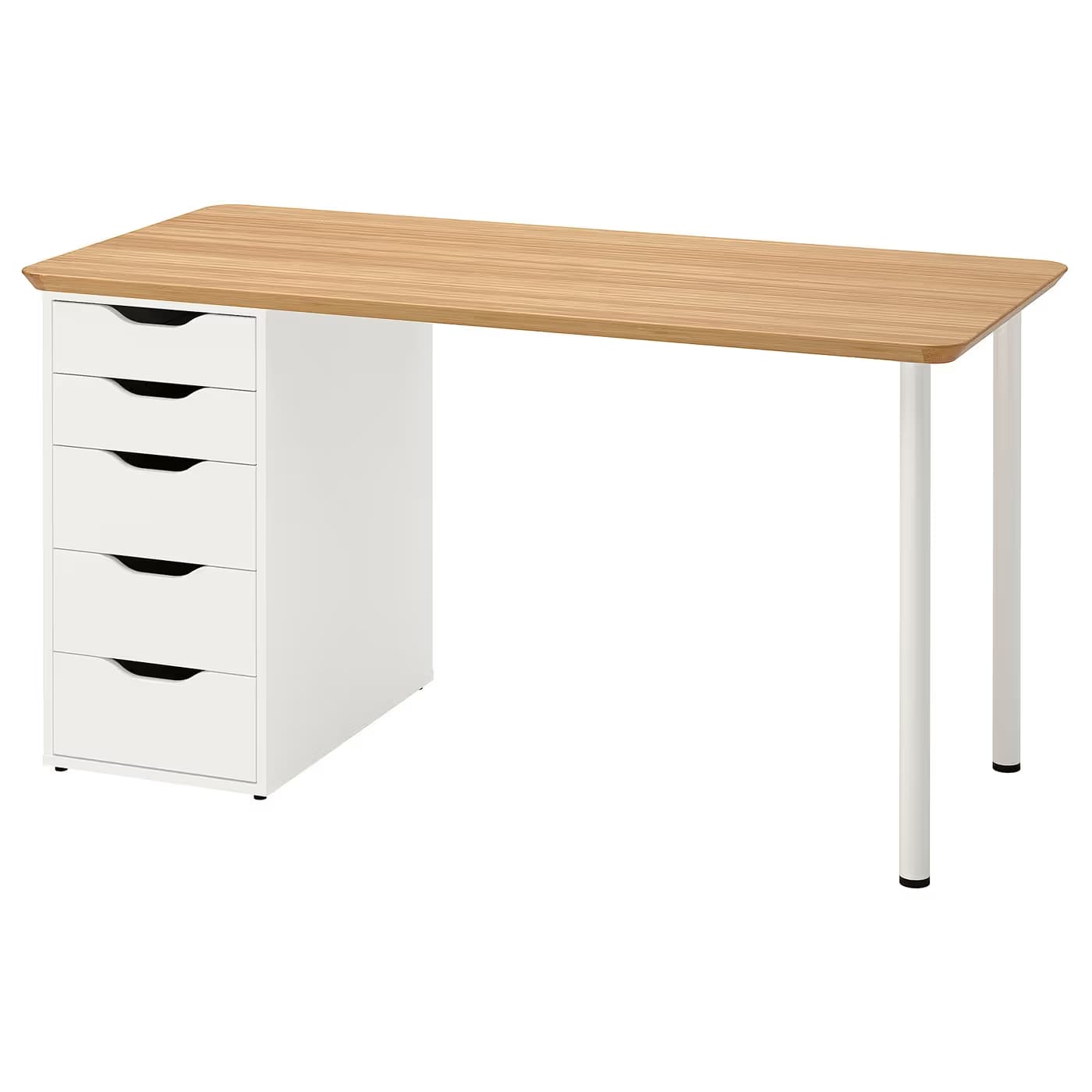 IKEA ANFALLARE / ALEX Desk 55 1/8x25 5/8 " main image