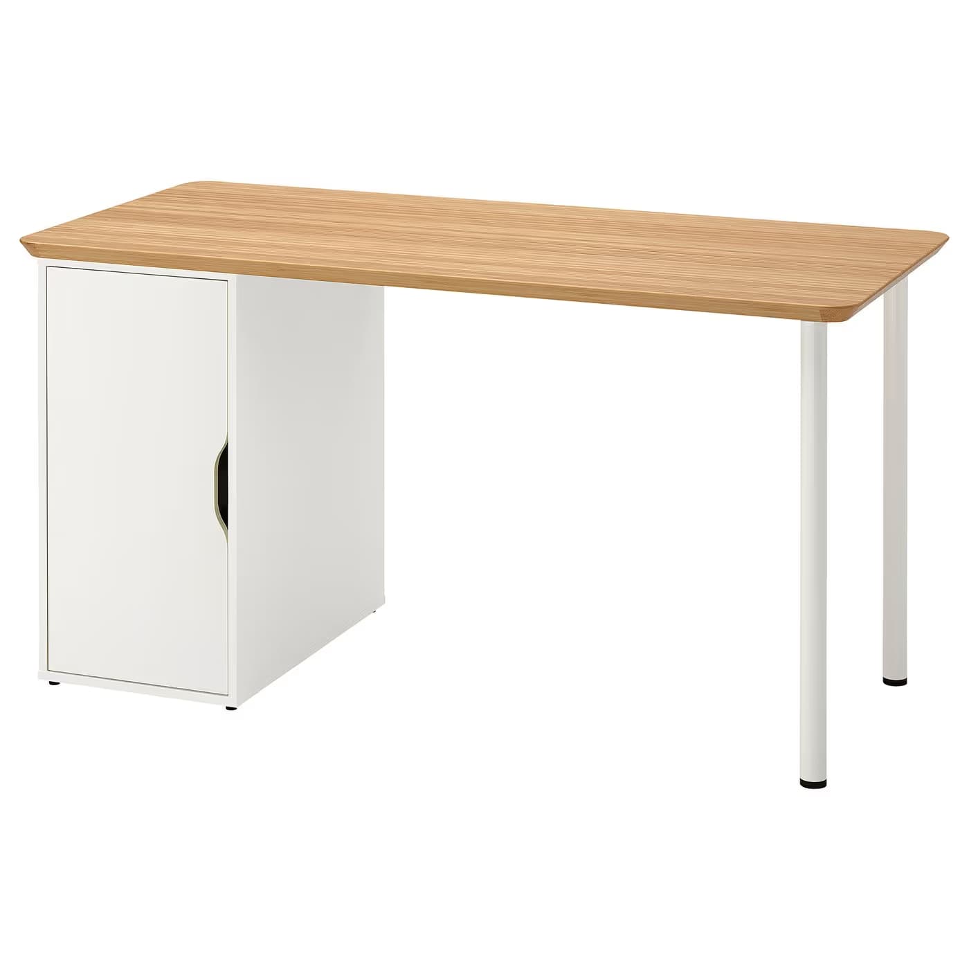 IKEA ANFALLARE / ALEX Desk 55 1/8x25 5/8 " image