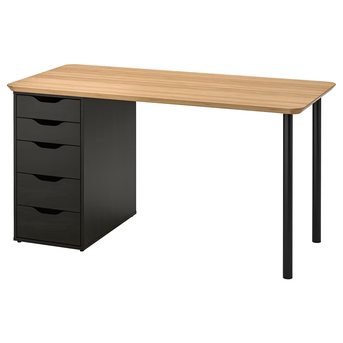 IKEA ANFALLARE / ALEX Desk 55 1/8x25 5/8 " image