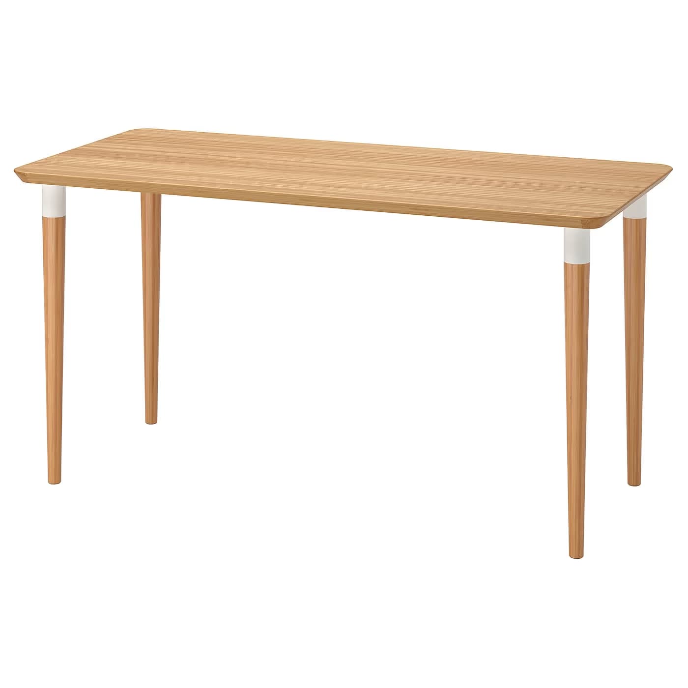 IKEA ANFALLARE / HILVER Desk 55 1/8x25 5/8 " image