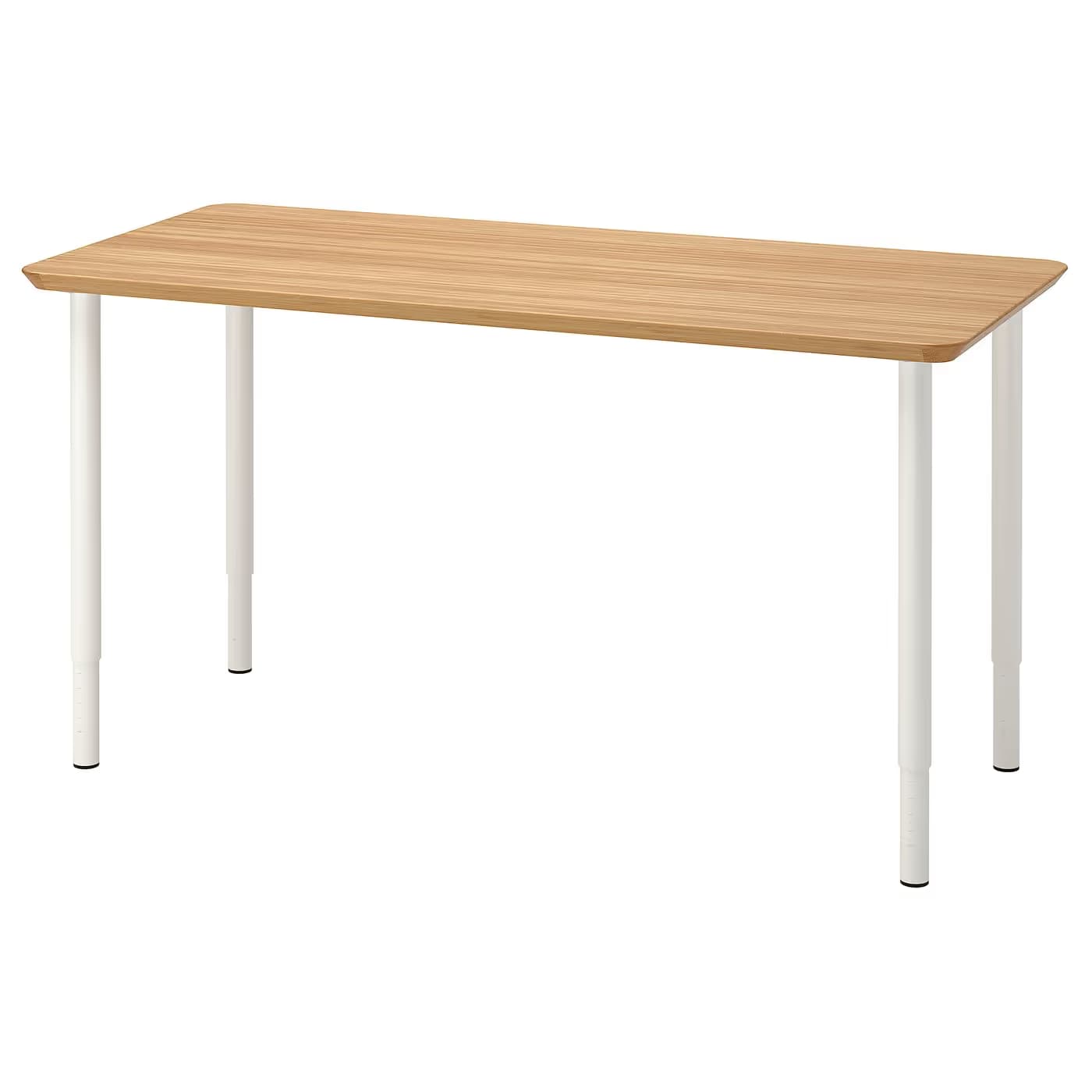 IKEA ANFALLARE / OLOV Desk 55 1/8x25 5/8 " image