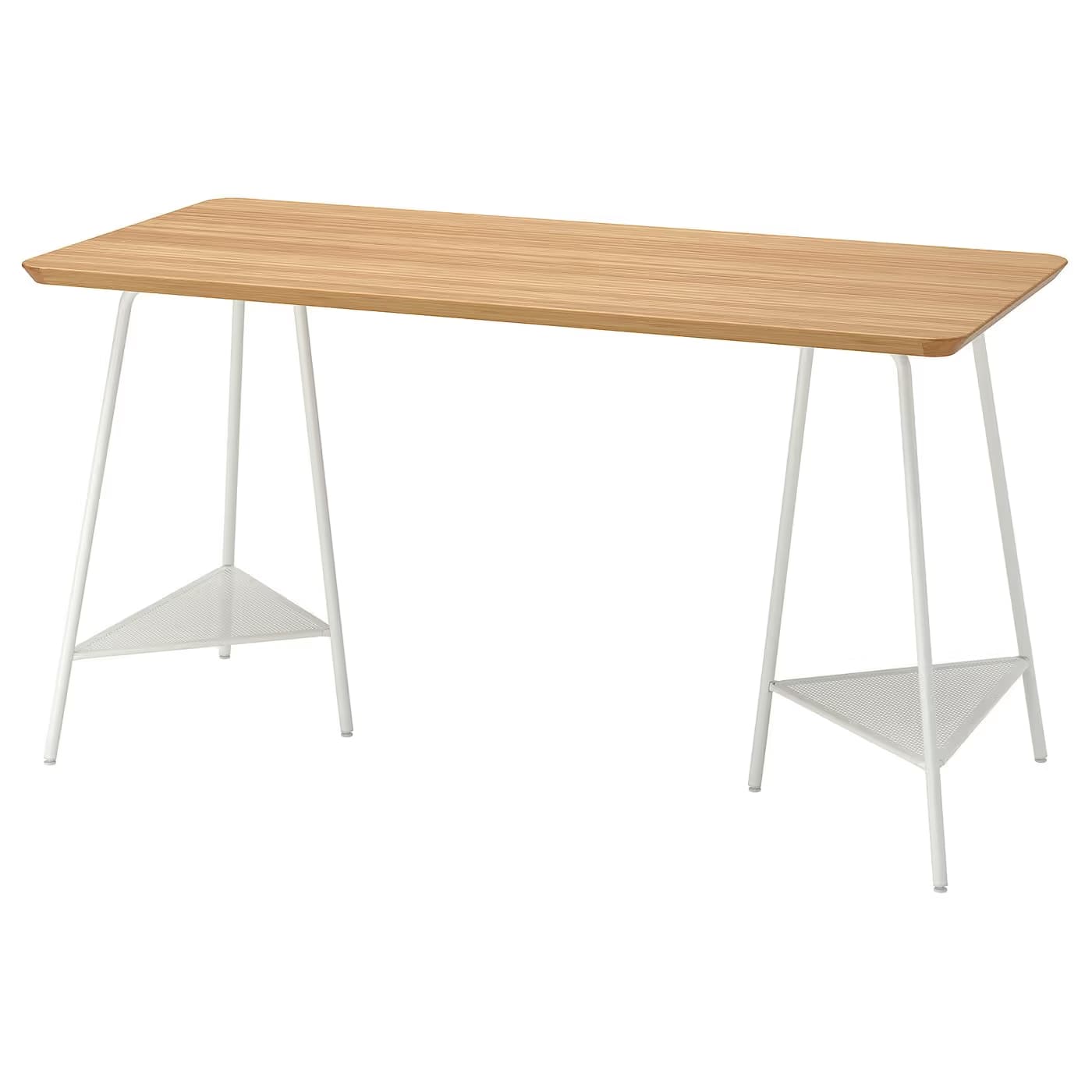 IKEA ANFALLARE / TILLSLAG Desk 55 1/8x25 5/8 " main image