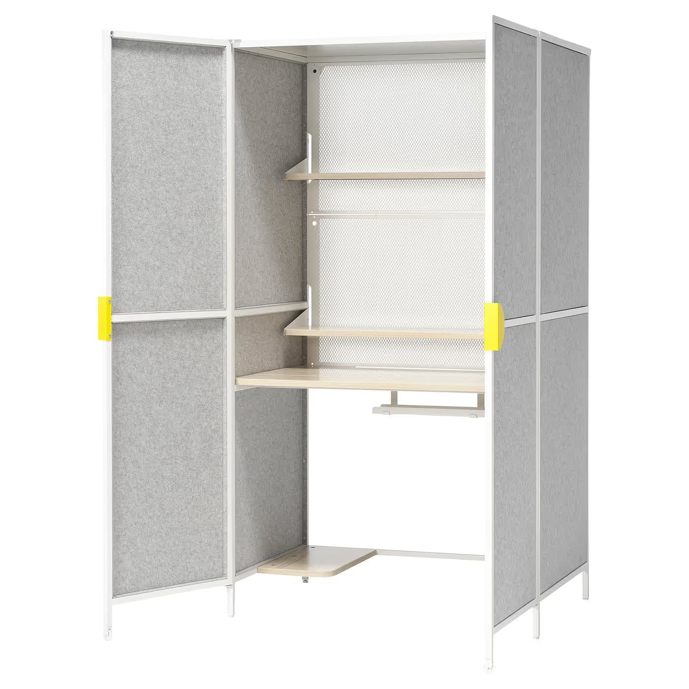 IKEA BRÄNNBOLL Gaming station 39 3/8x28 3/8x70 7/8 " image