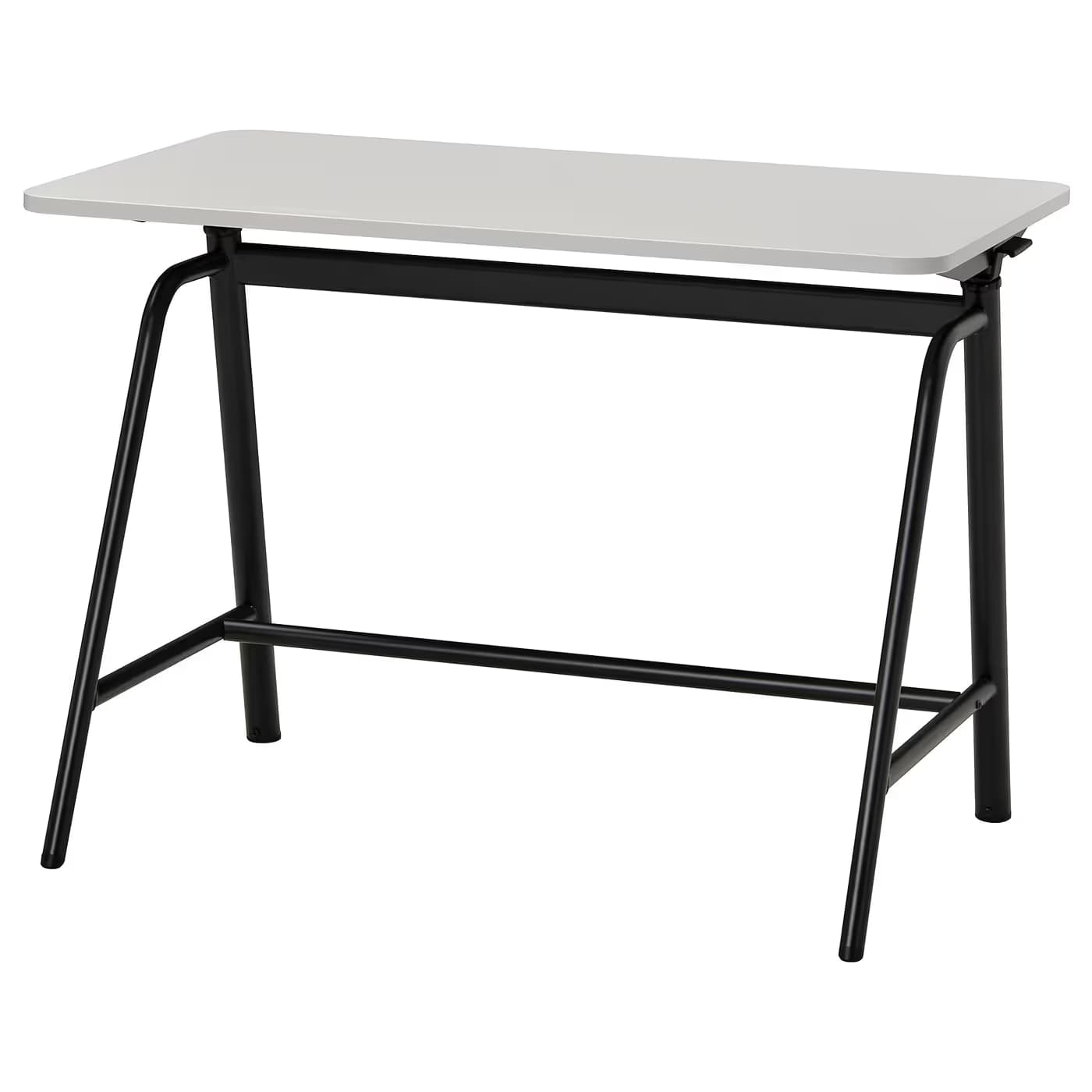 IKEA GLADHÖJDEN Desk sit/stand 39 3/8x23 5/8 " image