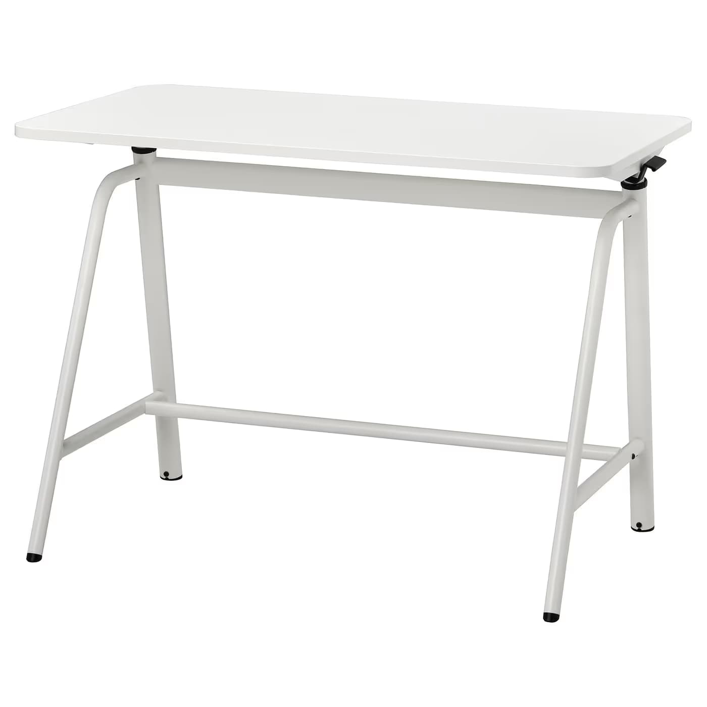 IKEA GLADHÖJDEN Desk sit/stand 39 3/8x23 5/8 " image