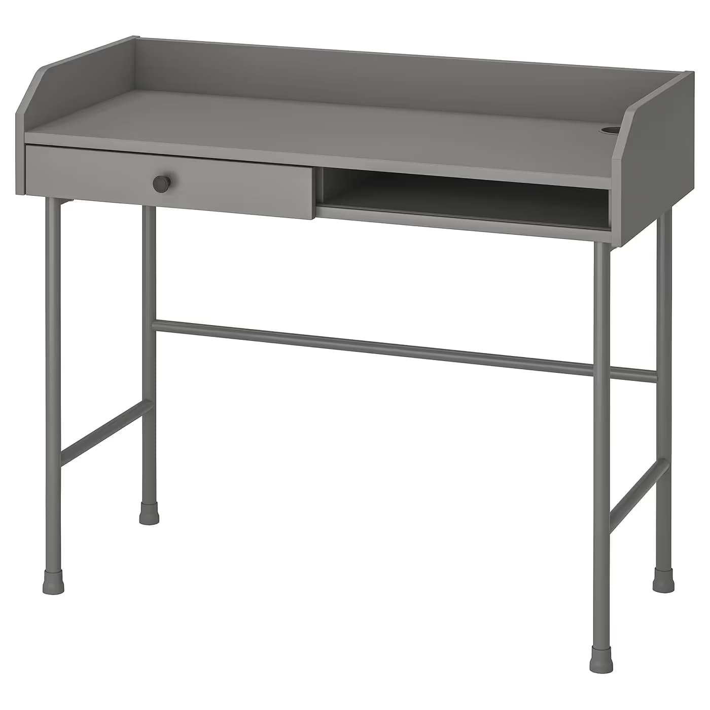 IKEA HAUGA Desk 39 3/8x17 7/8 " image