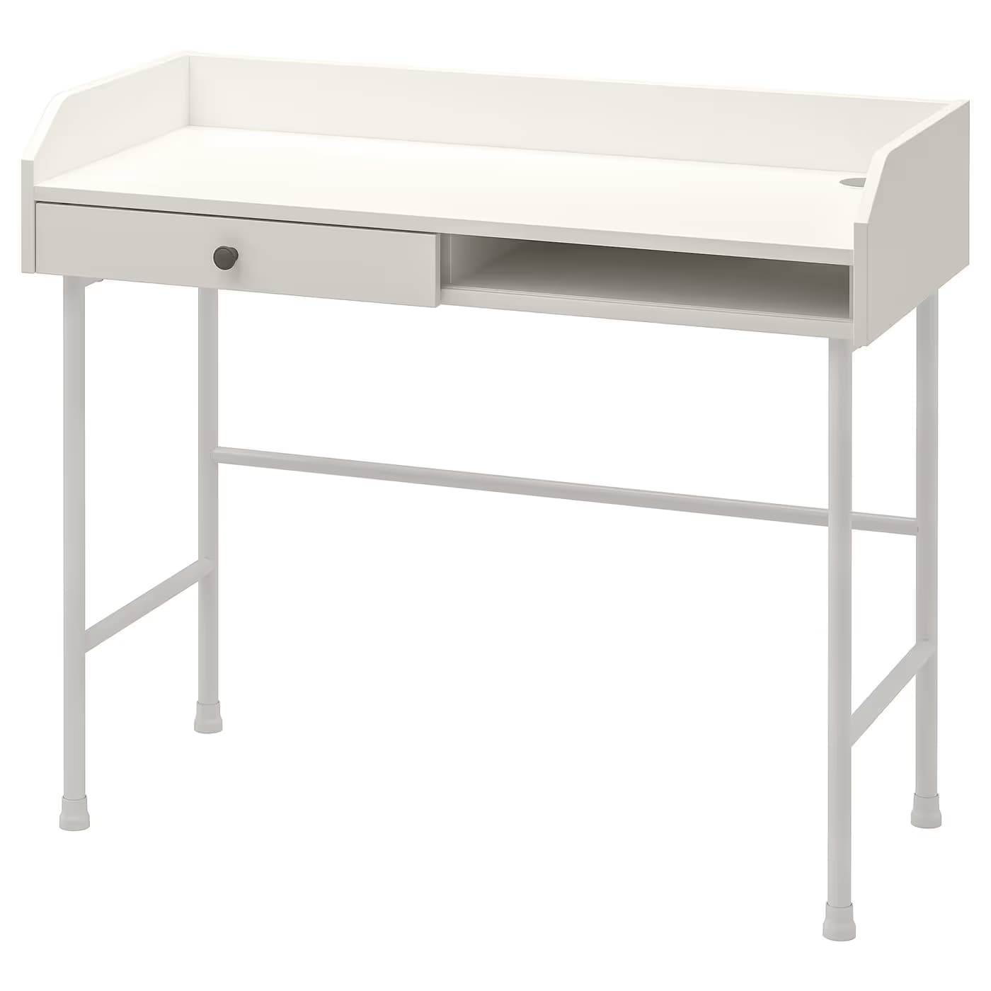 IKEA HAUGA Desk 39 3/8x17 7/8 " main image