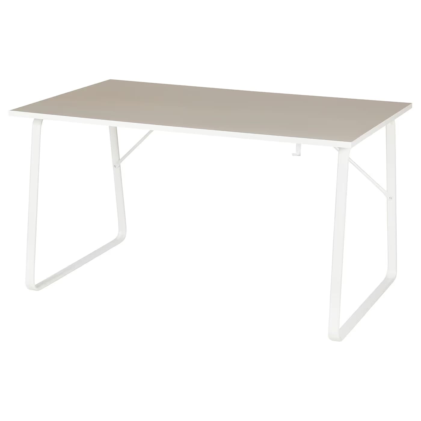 IKEA HUVUDSPELARE Gaming desk 55 1/8x31 1/2 " main image