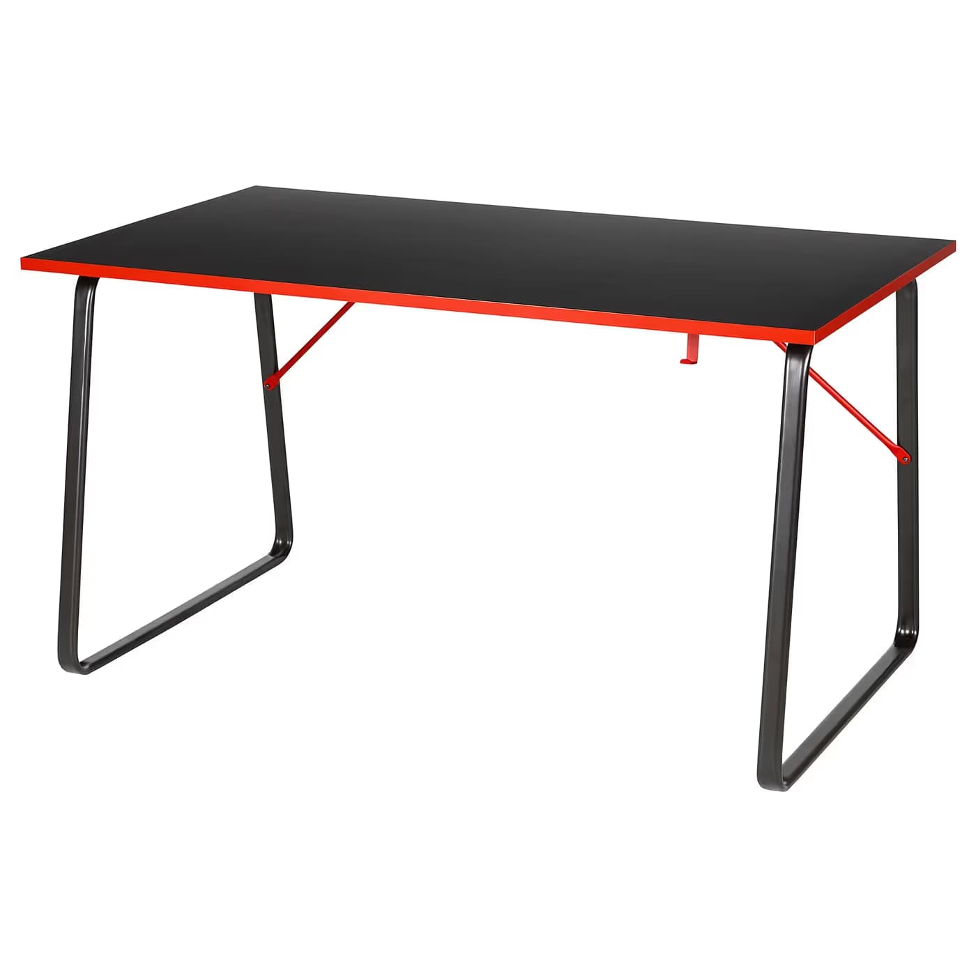 IKEA HUVUDSPELARE Gaming desk 55 1/8x31 1/2 " image
