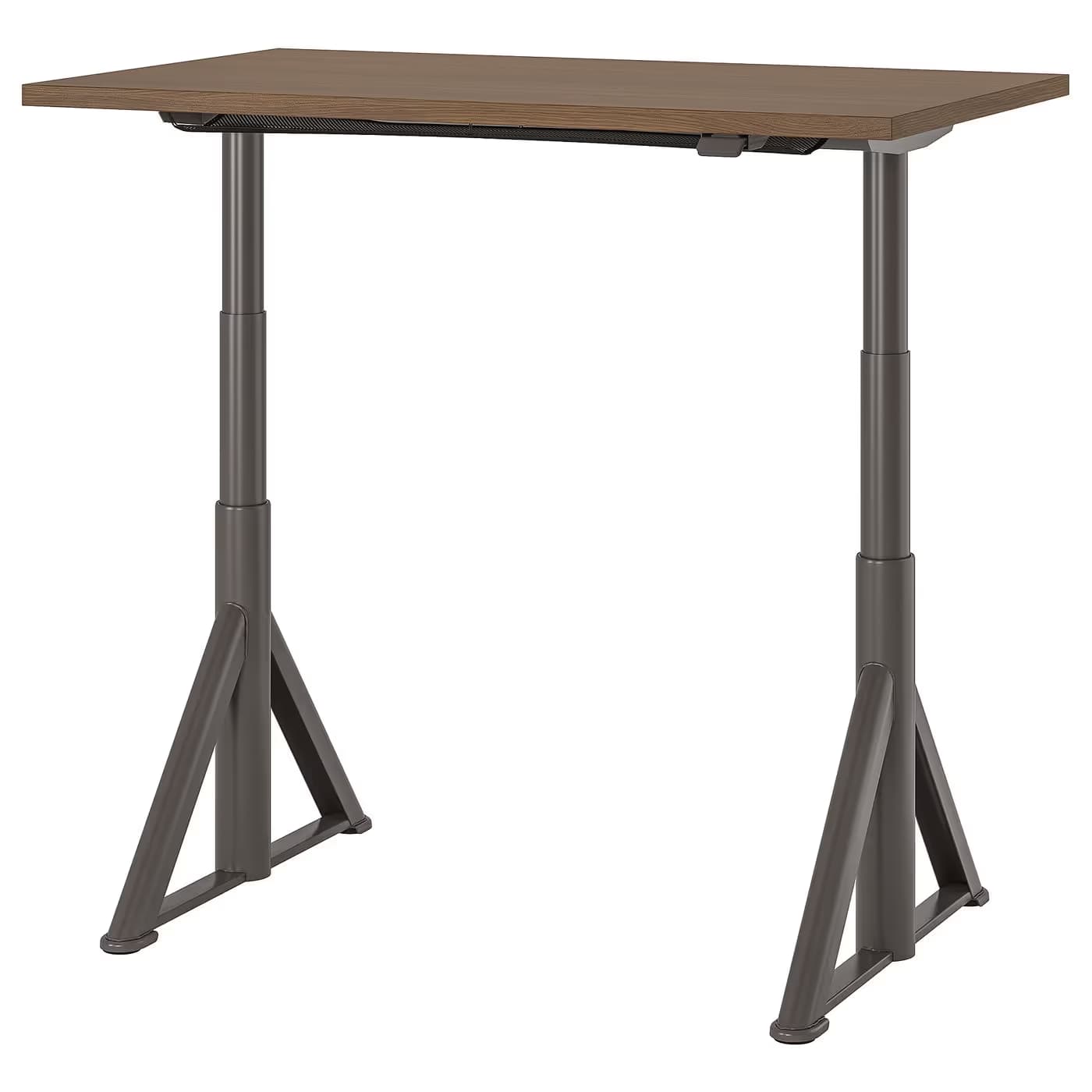 IKEA IDÅSEN Desk sit/stand 47 1/4x27 1/2 " image