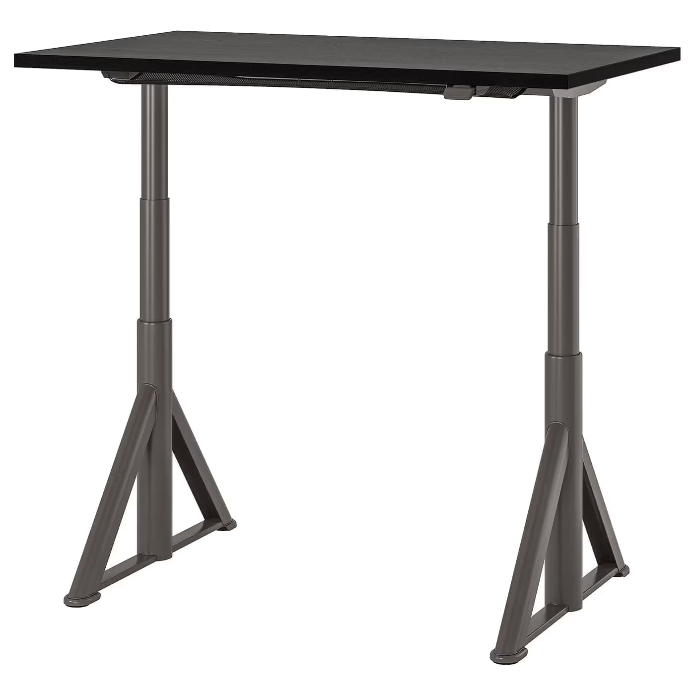 IKEA IDÅSEN Desk sit/stand 47 1/4x27 1/2 " main image