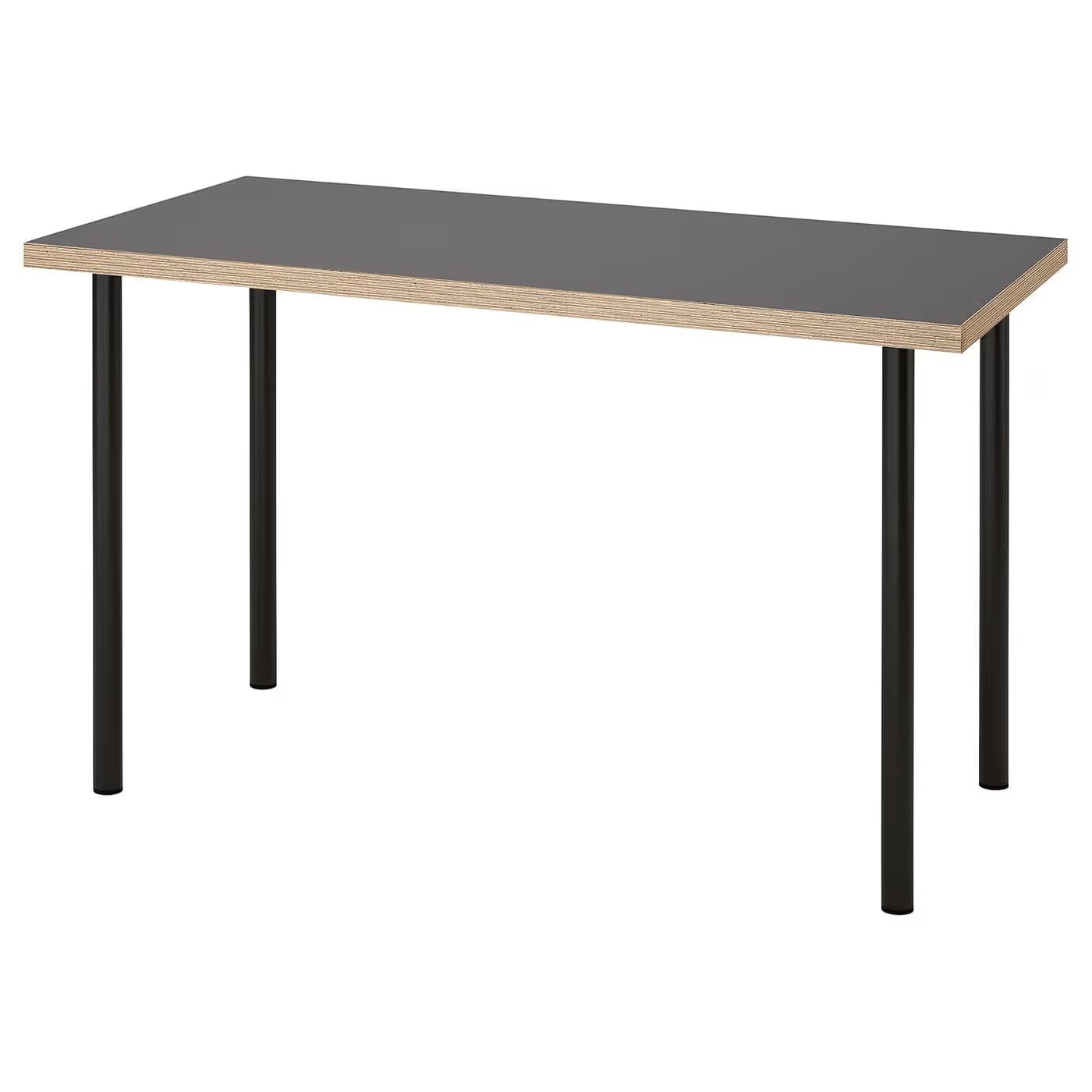 IKEA LAGKAPTEN / ADILS Desk 47 1/4x23 5/8 " image