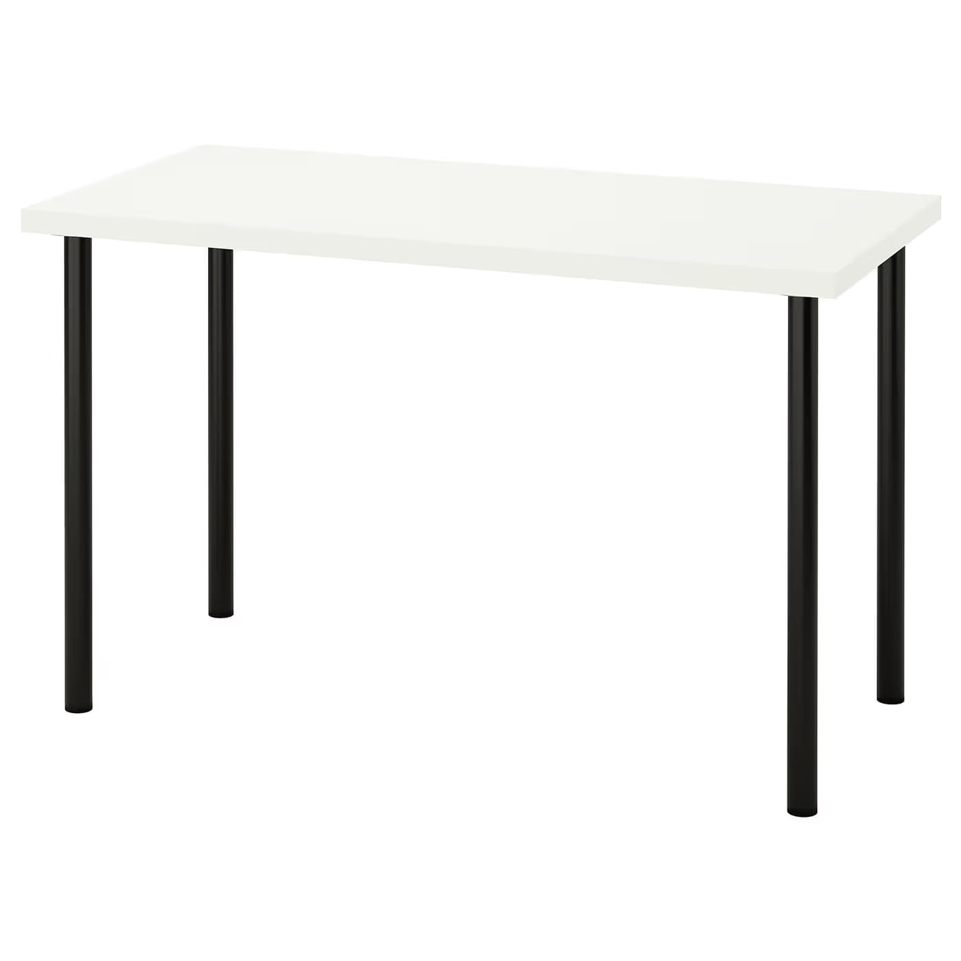 IKEA LAGKAPTEN / ADILS Desk 47 1/4x23 5/8 " image