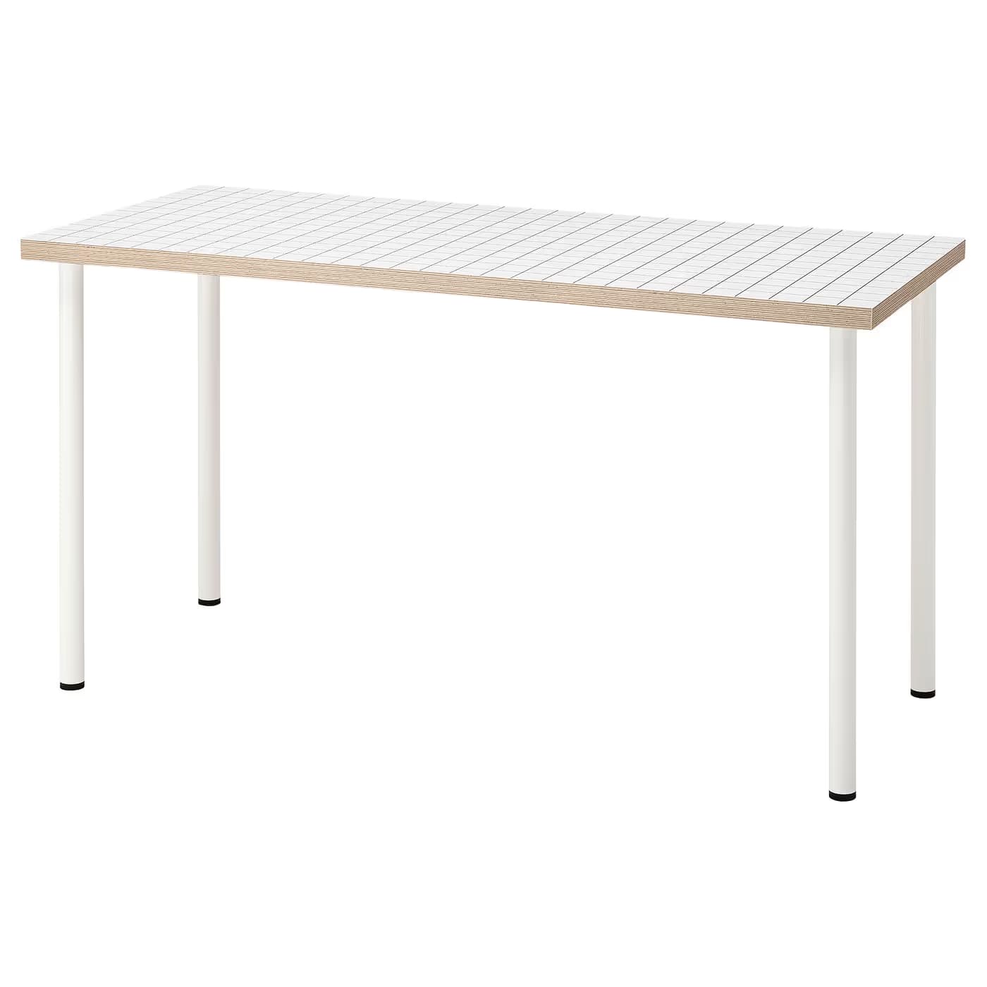 IKEA LAGKAPTEN / ADILS Desk 55 1/8x23 5/8 " main image