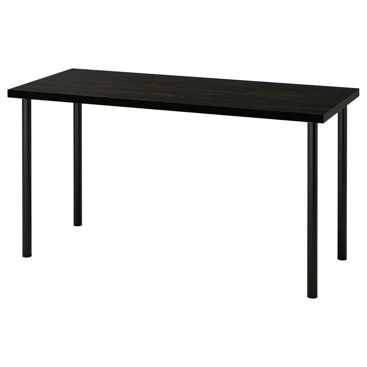 IKEA LAGKAPTEN / ADILS Desk 55 1/8x23 5/8 " image