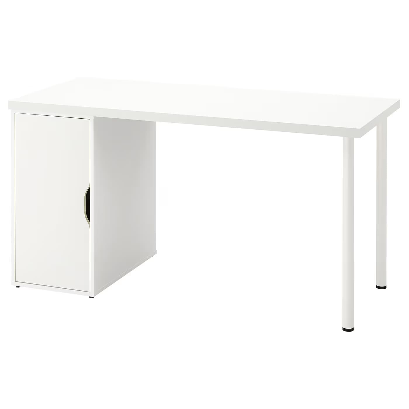 IKEA LAGKAPTEN / ALEX Desk 55 1/8x23 5/8 " image