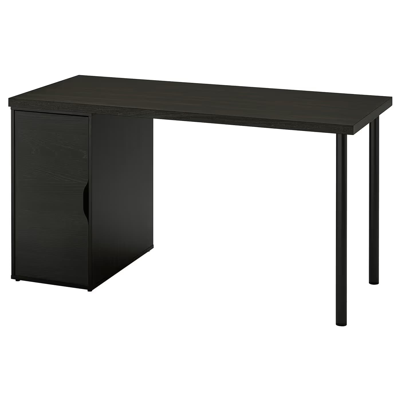 IKEA LAGKAPTEN / ALEX Desk 55 1/8x23 5/8 " main image