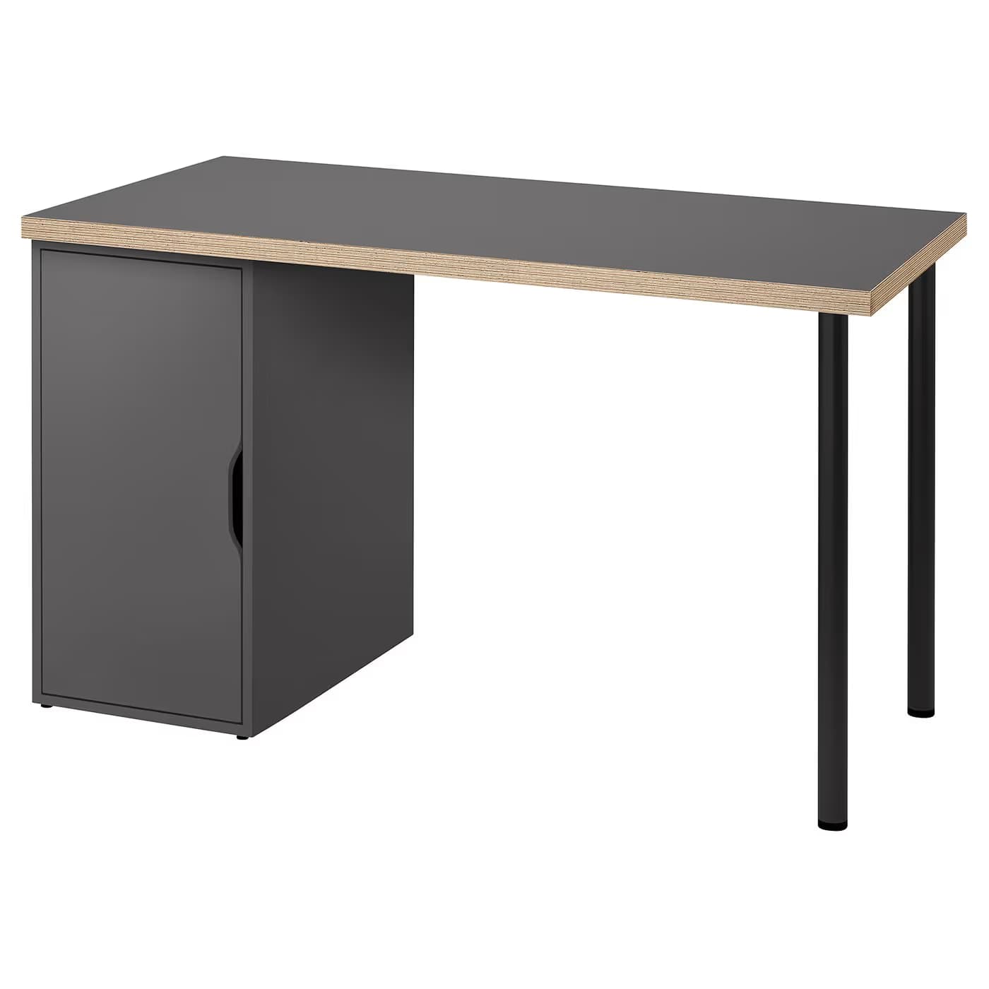 IKEA LAGKAPTEN / ALEX Desk 47 1/4x23 5/8 " image