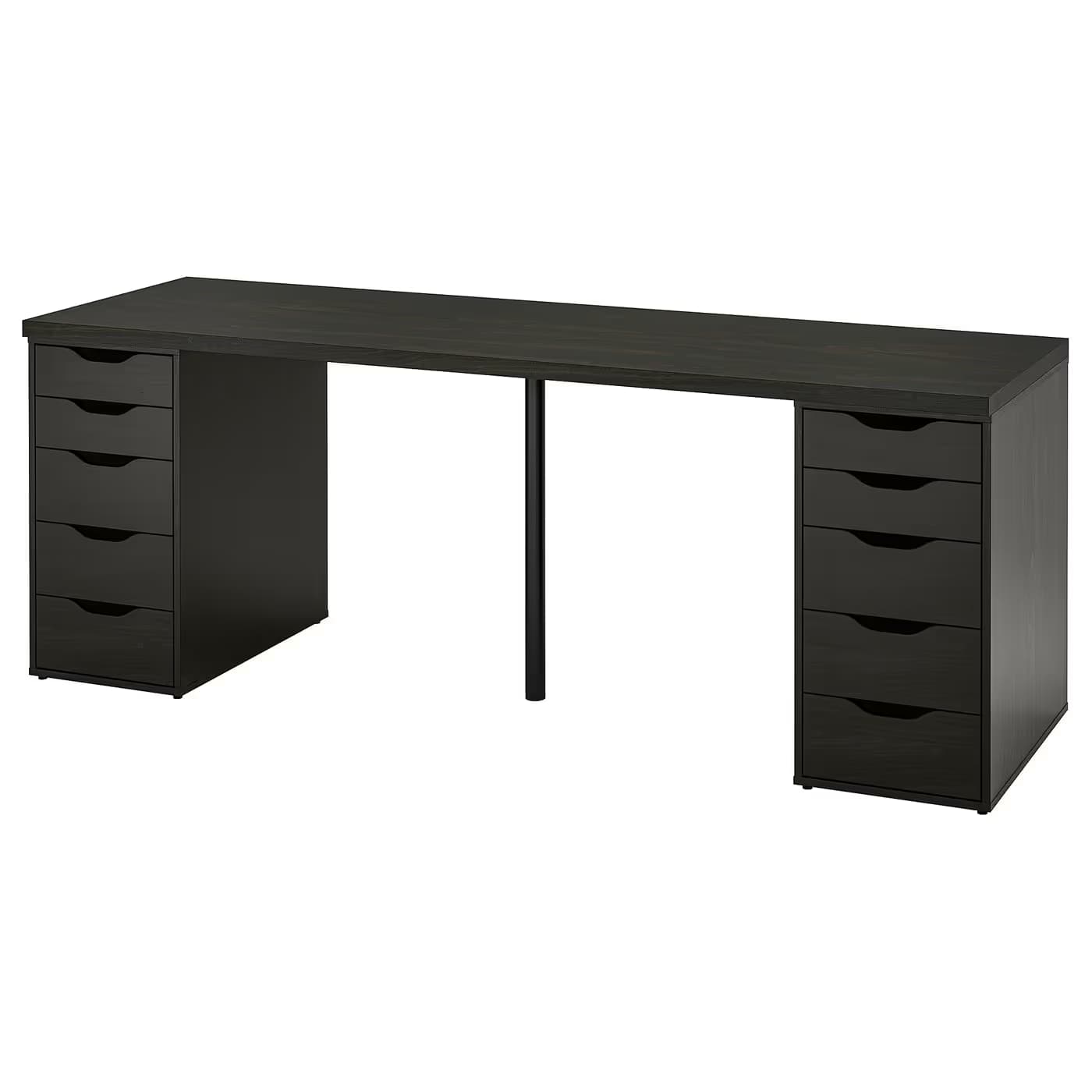 IKEA LAGKAPTEN / ALEX Desk 78 3/4x23 5/8 " main image