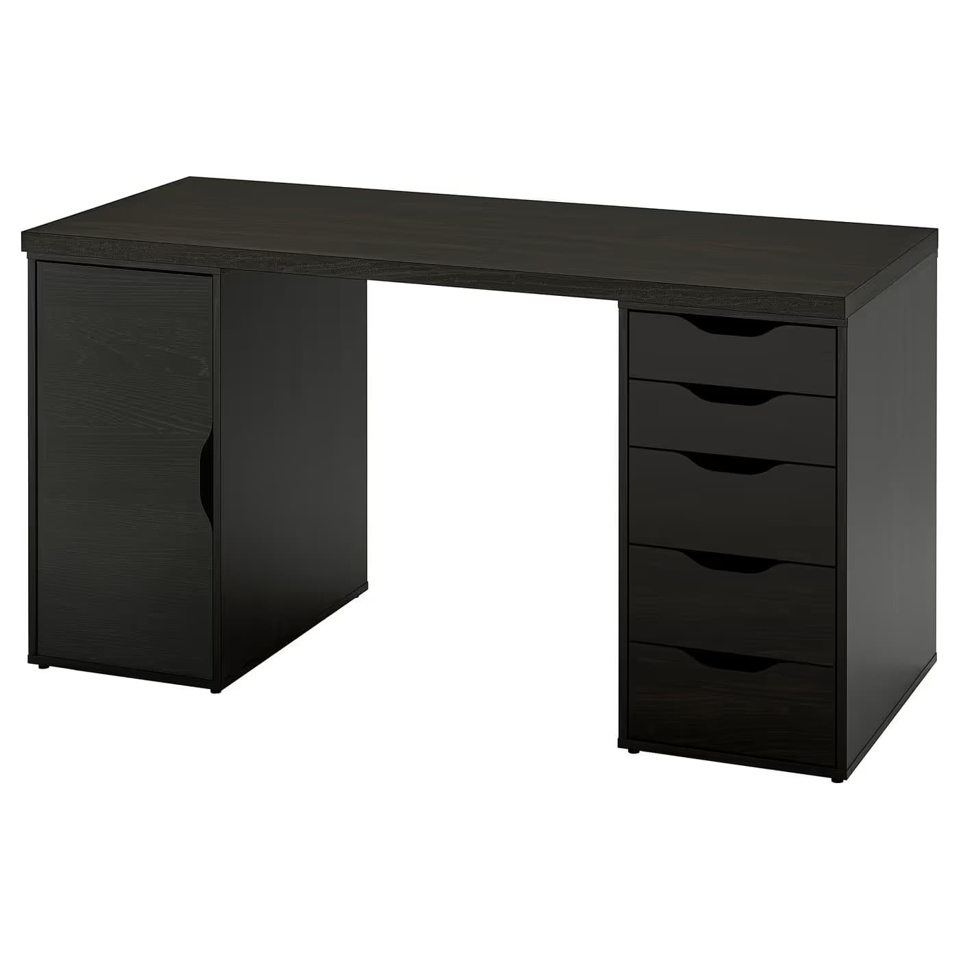 IKEA LAGKAPTEN / ALEX Desk 55 1/8x23 5/8 " main image