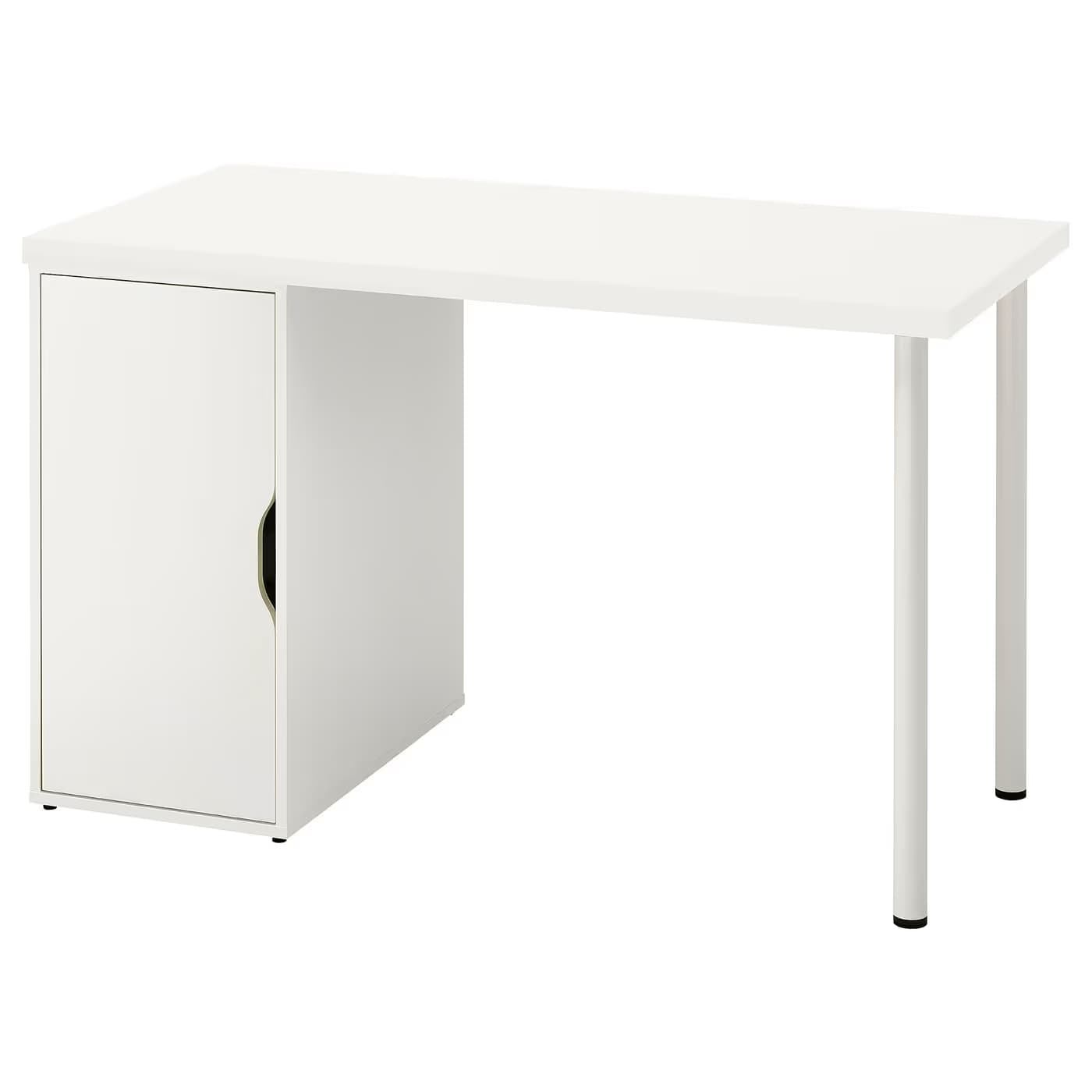 IKEA LAGKAPTEN / ALEX Desk 47 1/4x23 5/8 " image