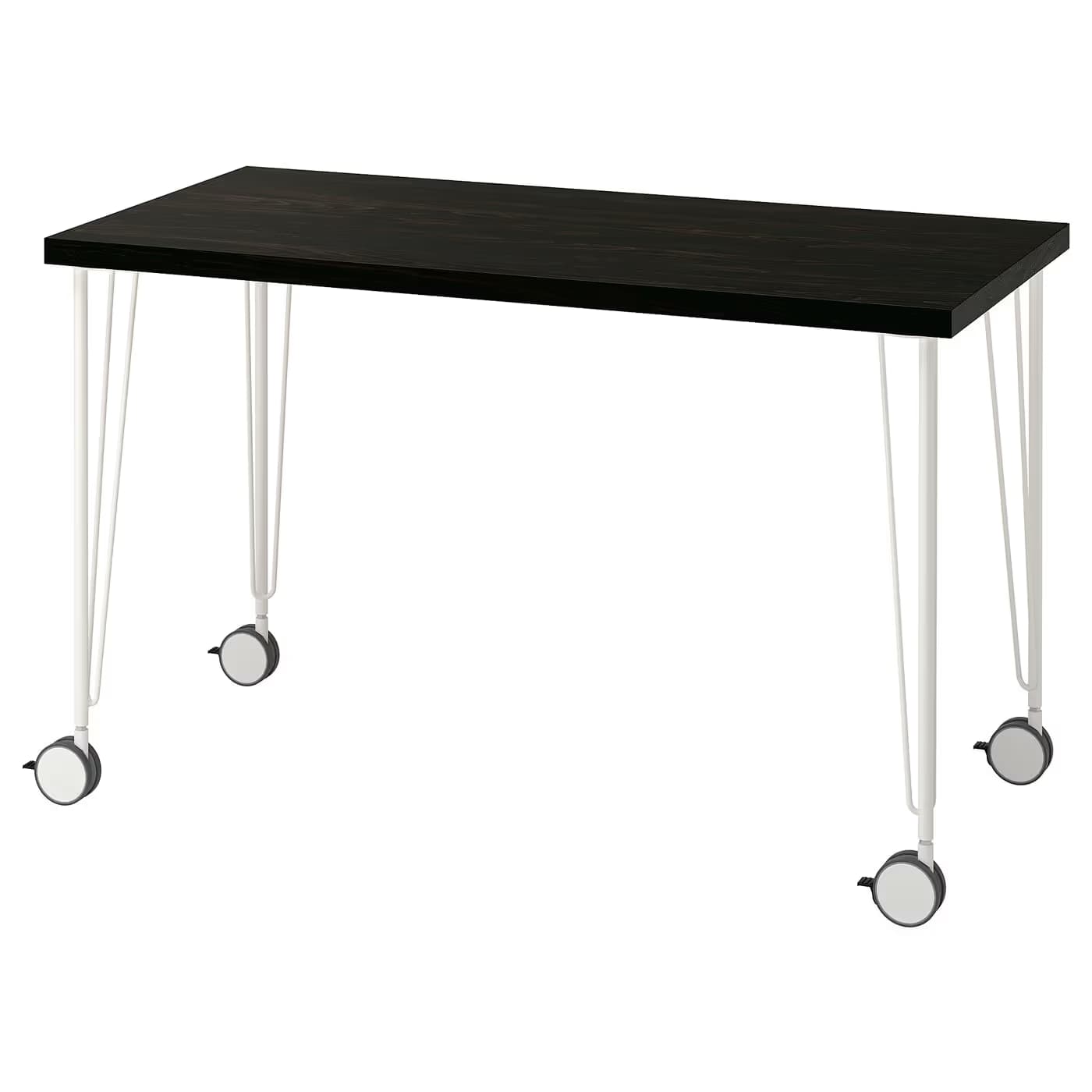 IKEA LAGKAPTEN / KRILLE Desk 47 1/4x23 5/8 " main image