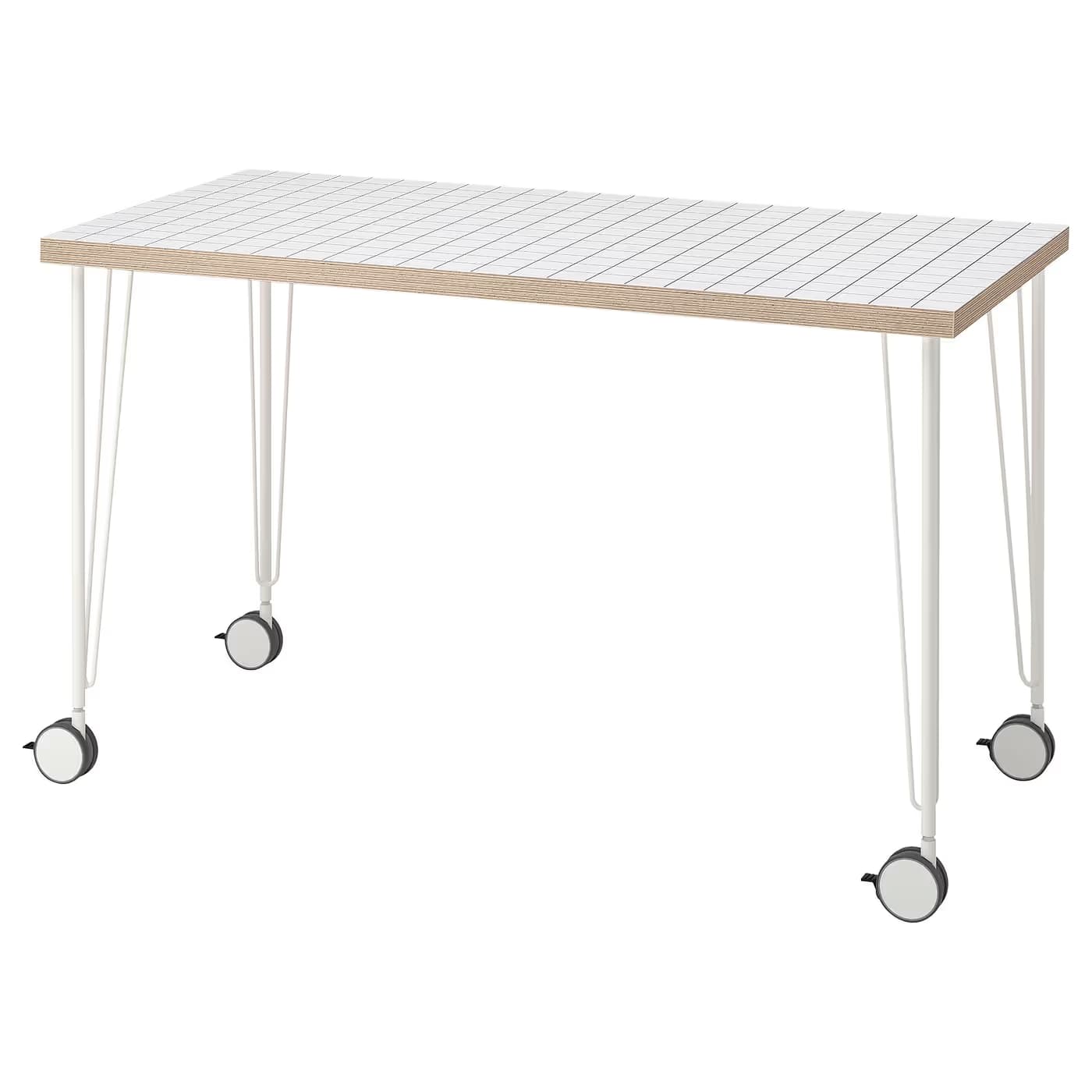 IKEA LAGKAPTEN / KRILLE Desk 47 1/4x23 5/8 " image